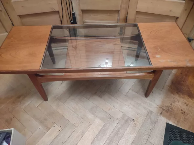 1970's G-plan Coffee Table