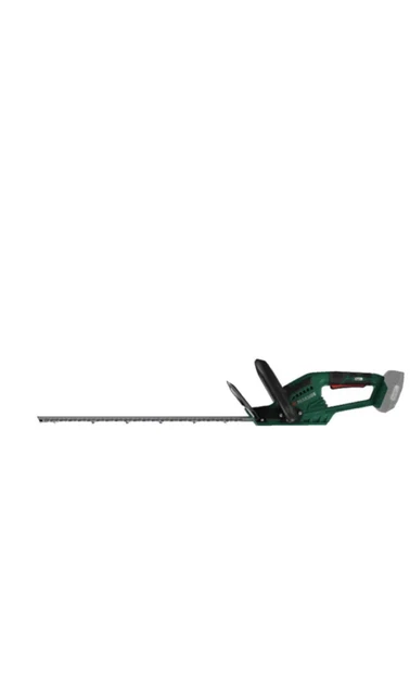 PARKSIDE TAGLIASIEPI SENZA Fili Phsa 20 V.Batteria Non Inclusa EUR 86