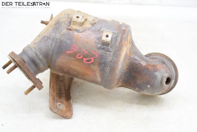 Opel Zafira Tourer C 25195102 Catalyseur