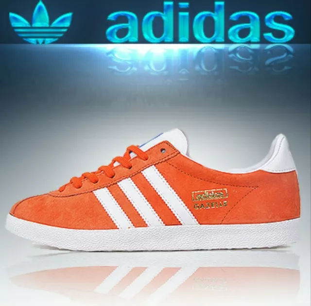 Scarpe ADIDAS ORIGINAL GAZELLE OG Limited Edition G51303 Nuove con Scatola