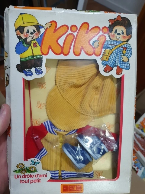 Kiki Original Ajena Vintage Encore Dans Sa Boîte Avec Petit Livret