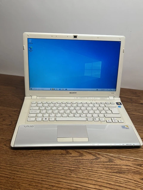 Carte Mère Sony VAIO VPCCW1S1 - PCG-61111M, Avec Processeur Intel P7450, Occasion