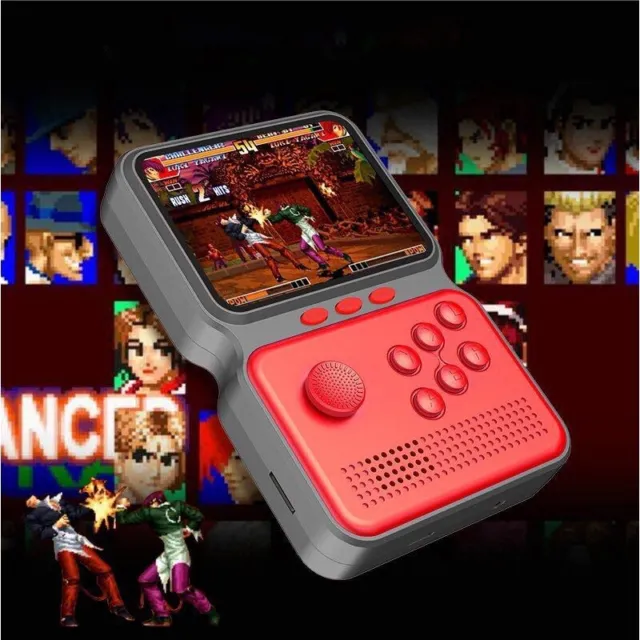Consola Portátil De Juegos  Retro 16 Bits Clásica Game Box Power M3 900 Juegos