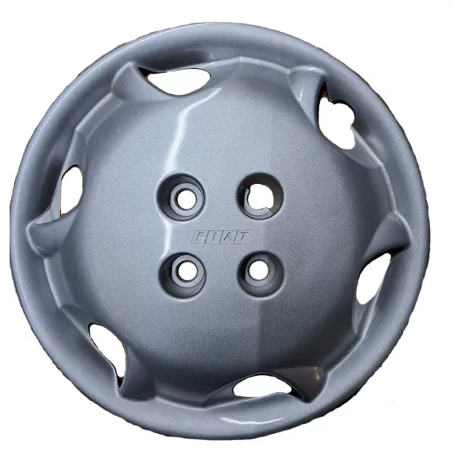 Coppa Ruota Fiat Punto dal 1997 diametro 14