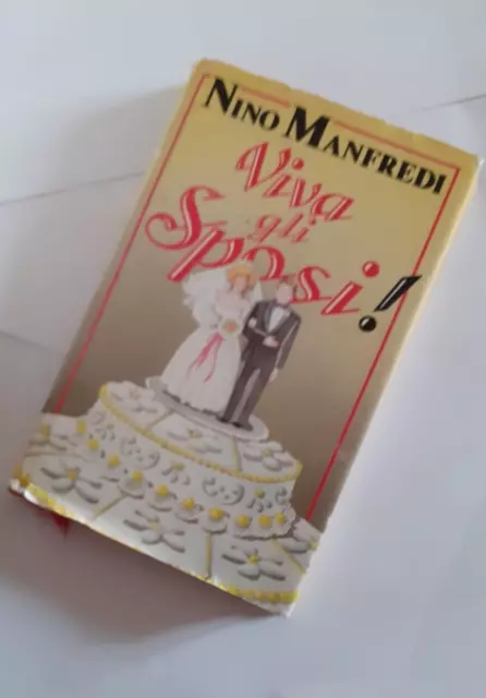 Viva gli sposi. Appunti di vita coniugale. Nino Manfredi. Rizzoli editore