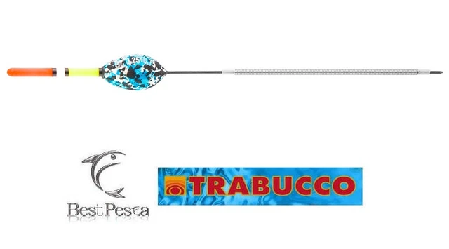 Galleggiante Trabucco TEAM ITALY 13 - AT Pesca - Foto 5