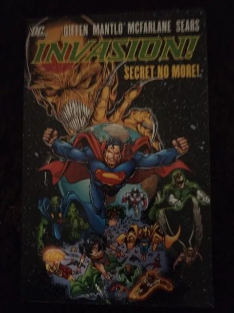 DC invasion Tpb (2008)