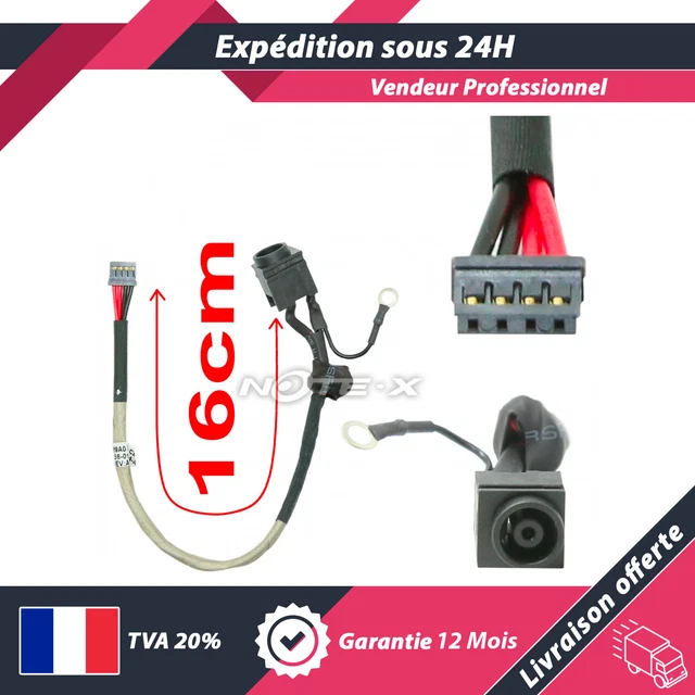 Connettore di Alimentazione DC Power Jack SONY PJ170 PCG-71311L PCG Connettore di Alimentazione DC Power Jack SONY PJ170 PCG-71311L PCG