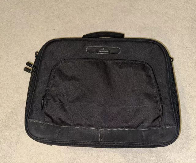 Samsonite Laptop Bag - Fully Lined With Zipped Compartments