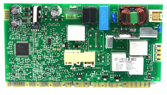 Carte Lave Linge Electrolux Fwf8125 De Ref 97391491230104/6