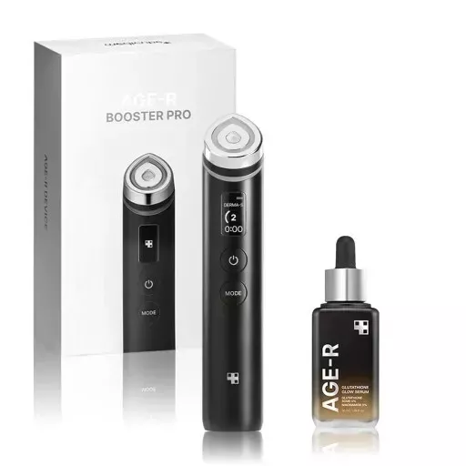 MEDICUBE AGE-R BOOSTER Pro + (Glutathione Glow Ampoule 50ml) $533.50