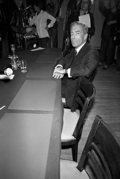 JEANJACQUES SERVANSCHREIBER AT the th congress of the Radica 1970s