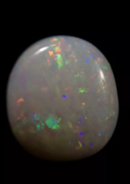 Coober Pedy Opal 1.7tcw  Australian Opal (see video) Multicolor sparkle/streaks