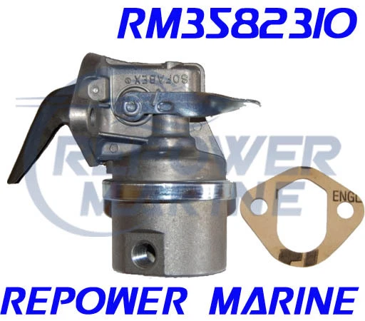Förderpumpe fuel pump Kraftstoffpumpe für Volvo Penta 21132189 3584126 D1 D2 eBa
