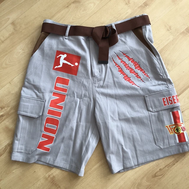 Union Eisern Tank Top Herren - Fan Kleidung Für Echte Berliner Fußball Liebhaber