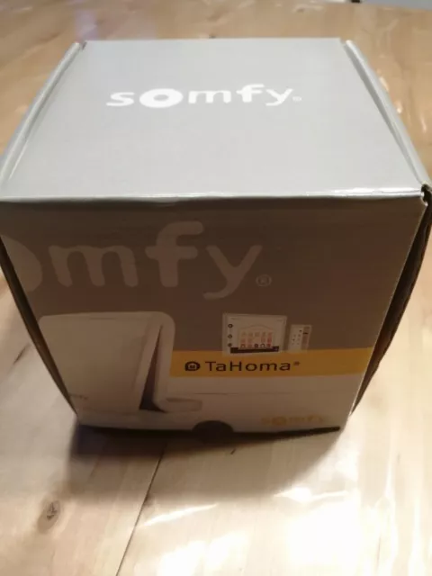 Box domotique Somfy TaHoma V2 Premium