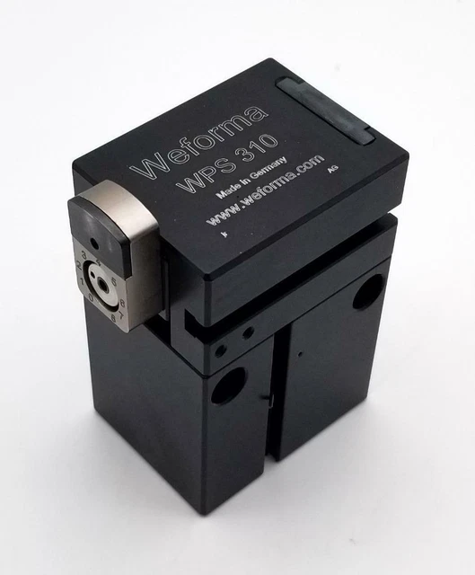 Weforma WPS-310 Pallet Stopper 4-8 Bar