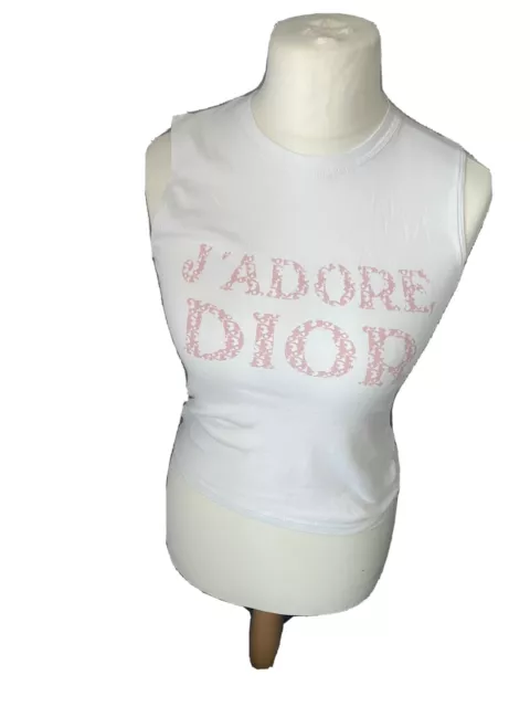 Christian Dior Woman J’ADORE,DIOR Top.