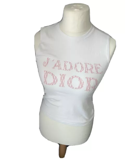 Christian Dior Woman J’ADORE,DIOR Top. Christian Dior Woman J’ADORE,DIOR Top.
