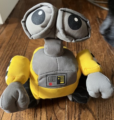 wall e stuffed