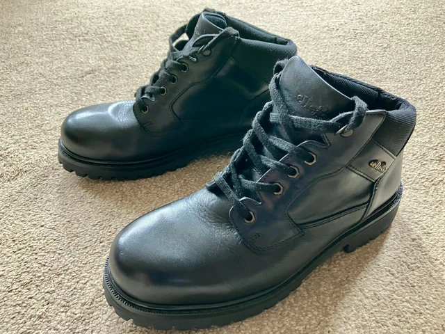 Ellesse boots vintage clearance