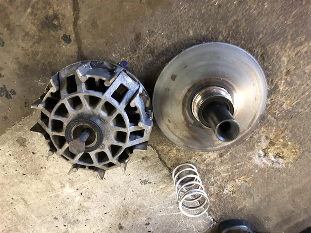 Can Am Outlander 800R XT 800 650 500 400 06 07 08 09-12 OEM Primary Drive Clutch
