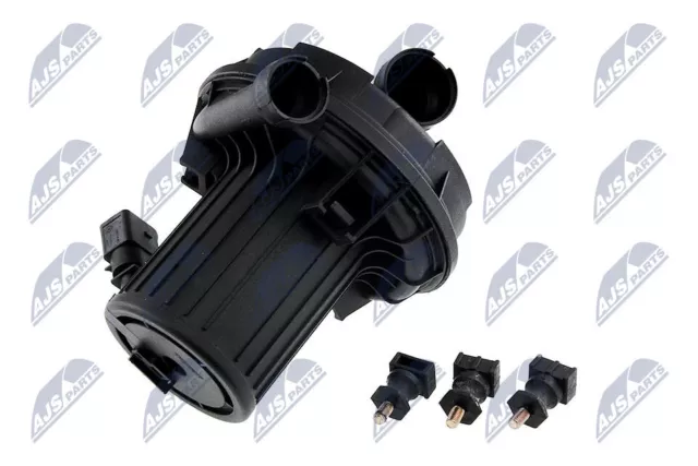 NTY EWP-AU-001 Sekundärluftpumpe für AUDI,FORD,PORSCHE,SEAT,SKODA,VW