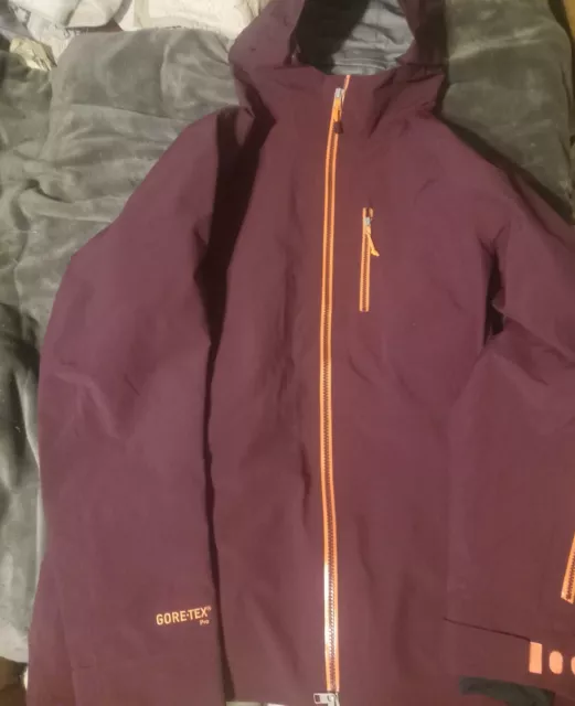 Under armour online nimbus jacket