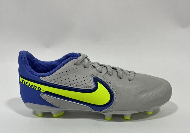 Nike Tiempo Legend 9 Academy FG/MG Size 1 kids BNIB