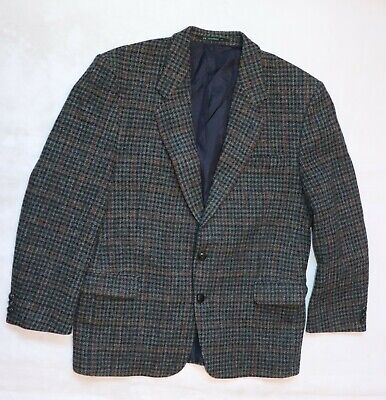 Westbury Harris Tweed Giacca TG 26 giacca di alta qualità Jacket Business danno