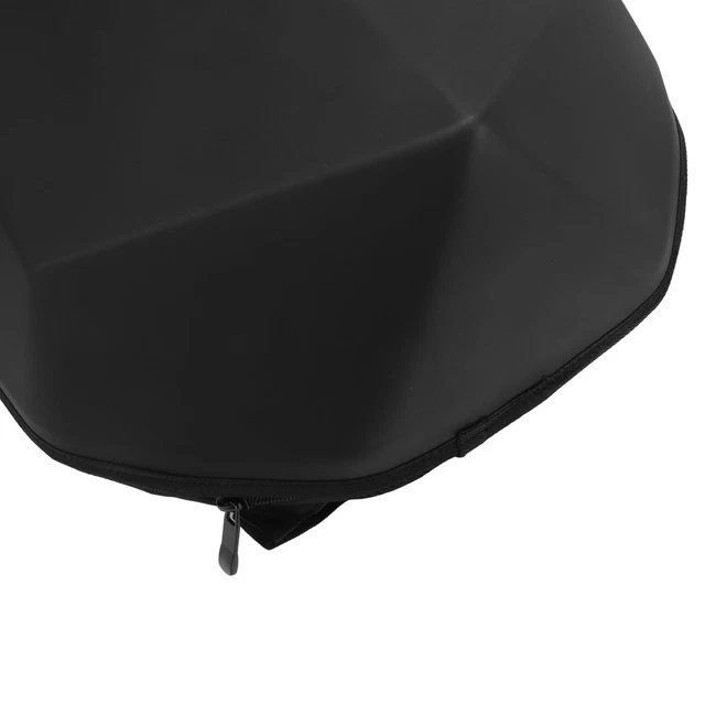 (Noir) Sac De Casque De Moto Sac De Siège De Moto Résistant Aux Chocs