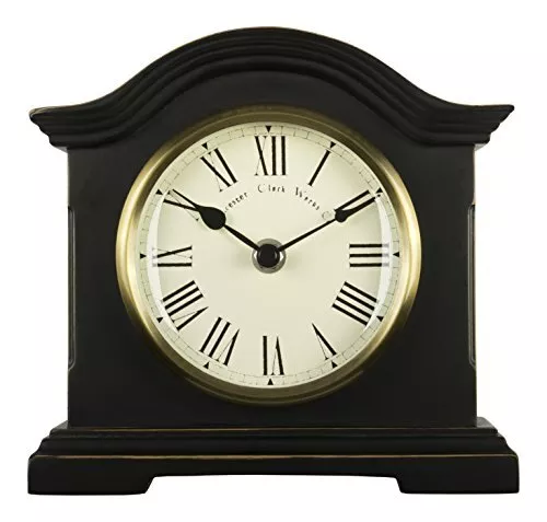 Towcester Clock Works Co. Acctim 33283 Falkenburg, Orologio da Tavolo, (D8L)