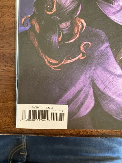 RUINS of RAVENCROFT CARNAGE #1 (2020) 1ST APPEARANCE CORTLAND KASADY! VARIANT 3