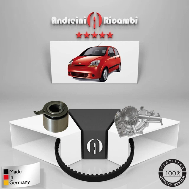 Kit De Distribution + Pompe à Eau Pour Citroën Xsara Picasso 2.0L HDI - Neuf