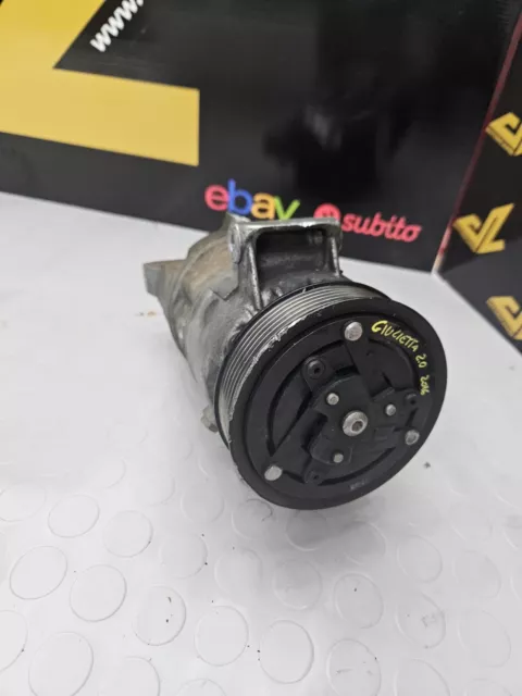 compressore aria condizionata Fiat 500 L Alfa Romeo Giulietta 50533539 diesel 2