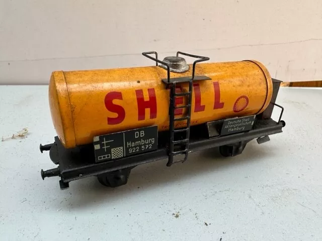 Trix Express HO Kesselwagen SHELL