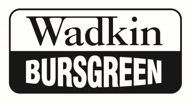 Wadkin Bursgreen 35mm Fold Out Roller Stand - easy Storage 40kg CAPACITY 2