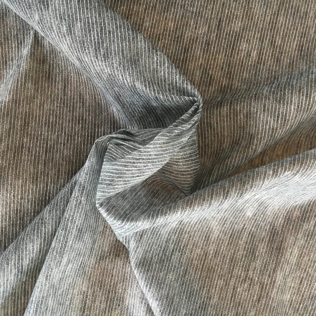 Orixo 300x100 cm Teletta Termoadesiva per Tessuti, 55 g/m² Fliselina Termoadesiva per Tessuti, Tela Adesiva per Tessuti, Tessuto Termoadesiva Interfodera, per Rinforzo di Abbigliamento (Bianco