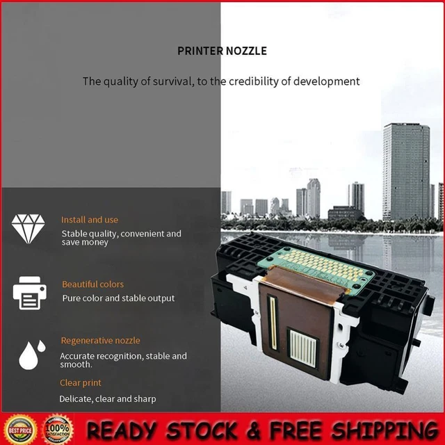 QY6-0089 Print Heads for Canon PIXMA TS5050 TS5051 TS5053 TS5055 TS5070 TS5080