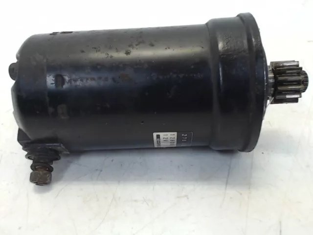 27040011A MOTOR DE ARRANQUE Ducati 748 S 1998