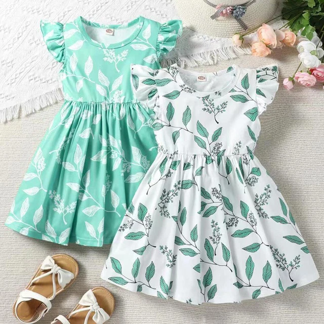 Vestidos para online niña sencillos