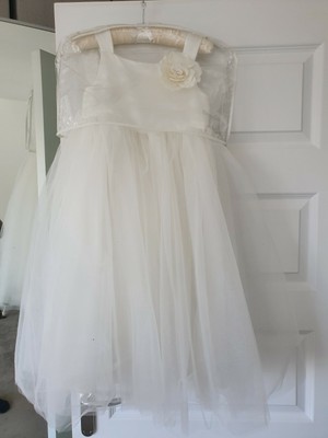 Flower Girl Dress Age 8