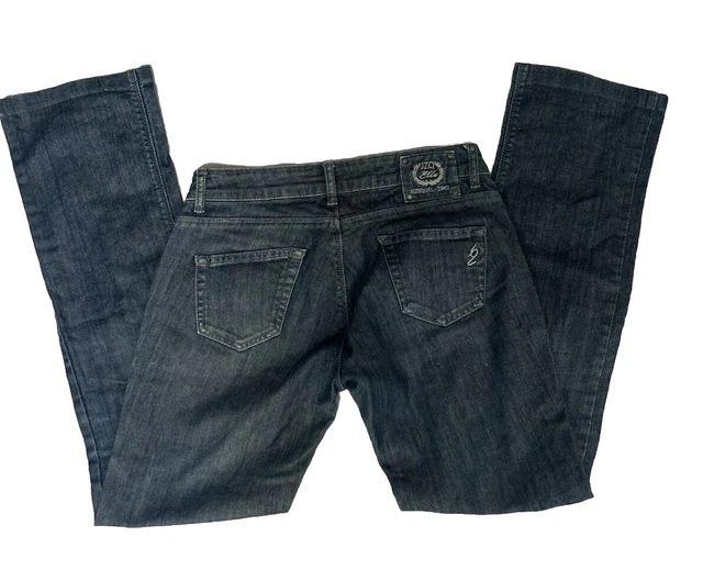 JEAN FEMME WRANGLER Taille Us 29 Fr 38 Modele Charlie Coupe Droite EUR 15,00 - FR