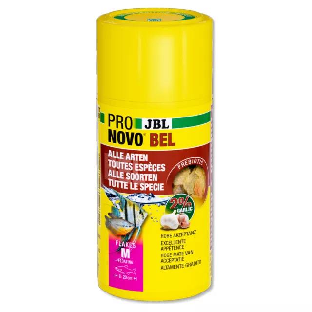 JBL Pronovo Bel Flakes M 100 ML, Taille M, Neuf