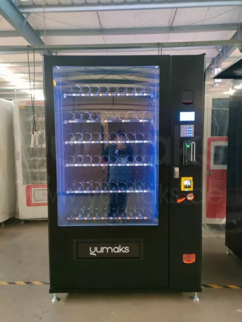 Warenautomat Snackautomat Verkaufsautomat Getränkeautomat