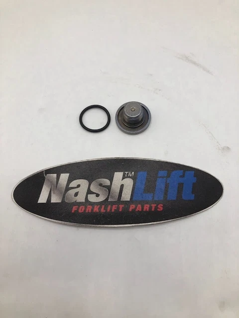 A413562, Daewoo, Oil Drain Plug SKU-04230608SR