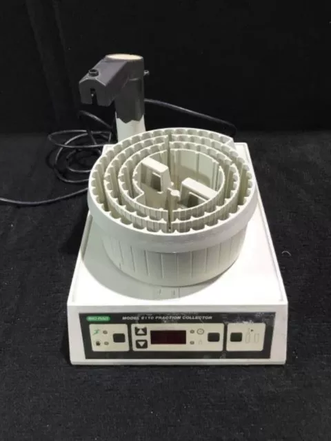 Bio-Rad 2110 Fraction Collector Chromatography Lab Device
