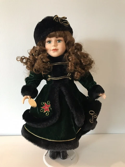 Collectors choice porcelain dolls series by dandee outlet