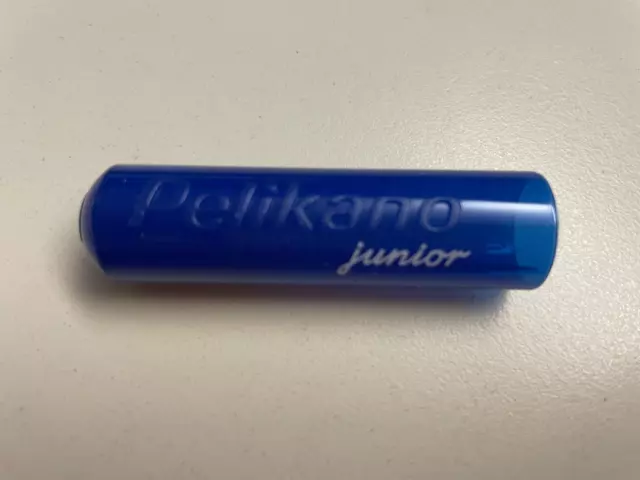 Pelikan Kappe P67 Junior blau #943464 Original Neu