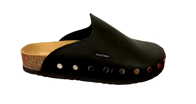 SCARPA UOMO LS LUISANTIAGO INGEGNERE IN VERA PELLE SCAMOSCIATA CUOIO CON GOMMA IN CANAPA Ultraleggera Lacci Tono Su Tono